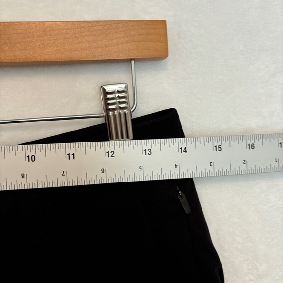 Lululemon mens black casual Commission Pant Classic warpstreme M5AEXS Size 28 - Picture 5 of 11